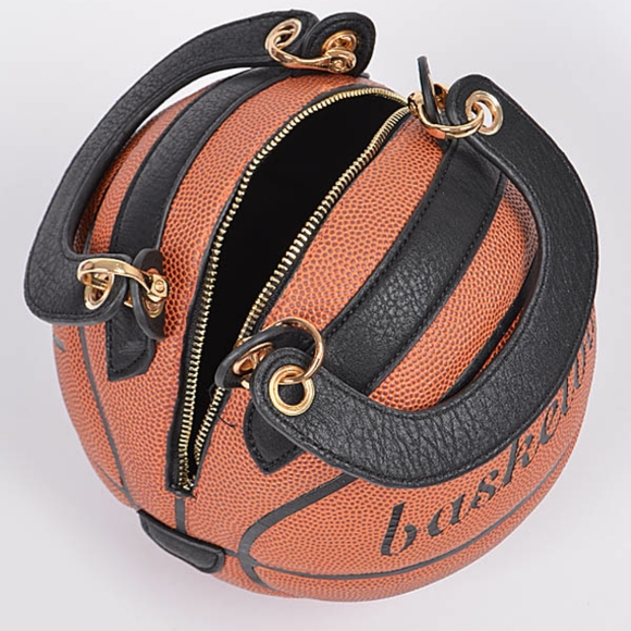 BASKETBALL TOTE - Picture 3 of 3